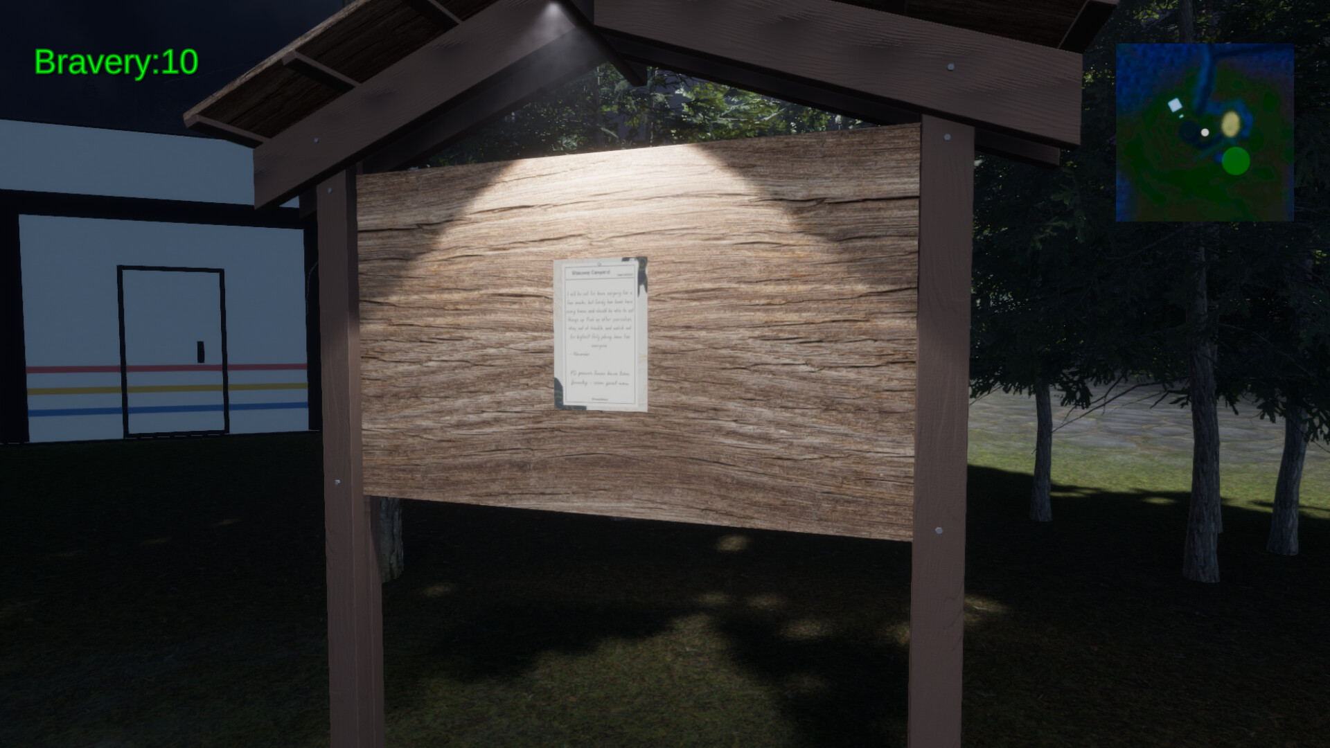 Beyond Camp Starling screenshot #7