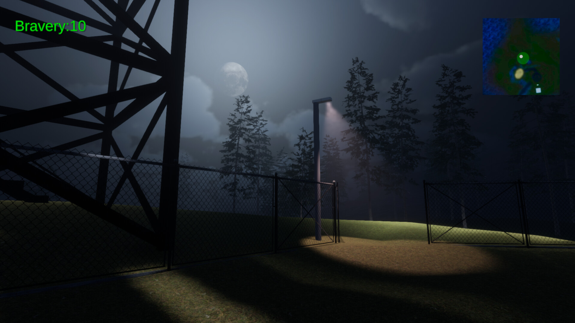 Beyond Camp Starling screenshot #4