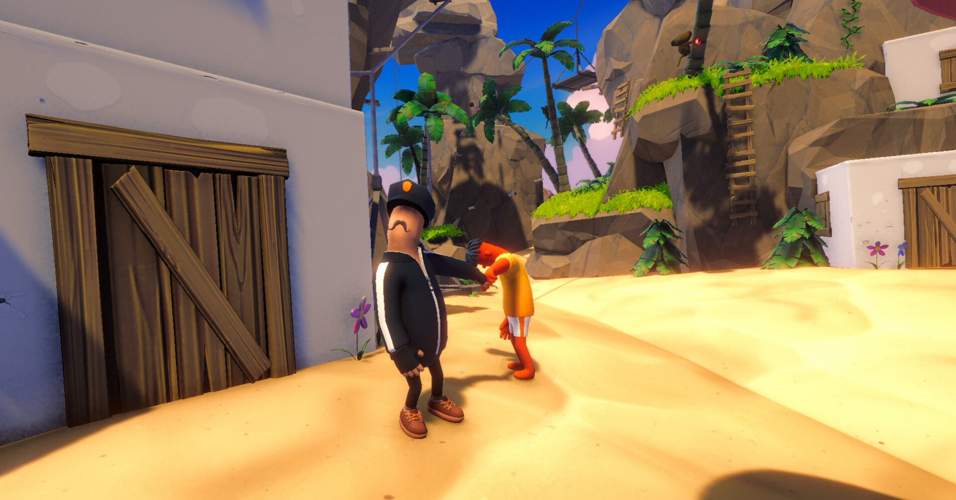 Greedy Getaways