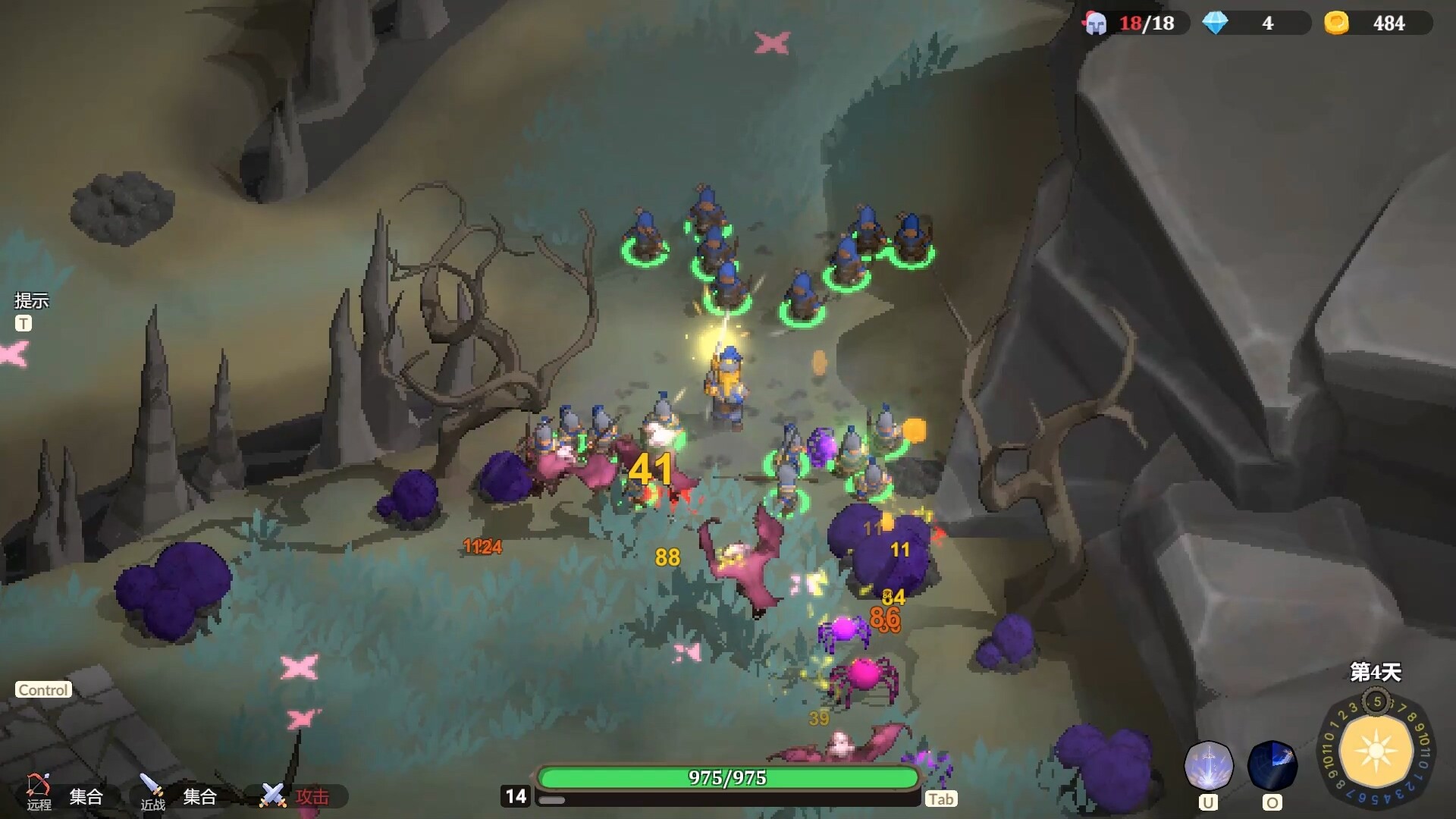 Ember Legion screenshot #12