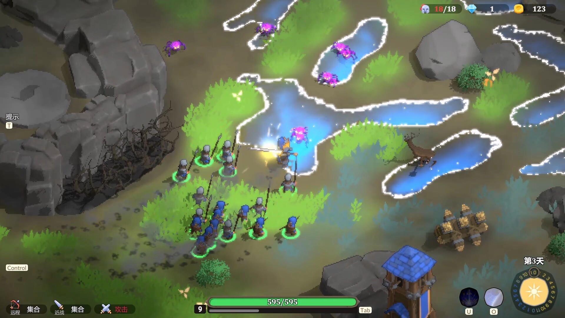 Ember Legion screenshot #8