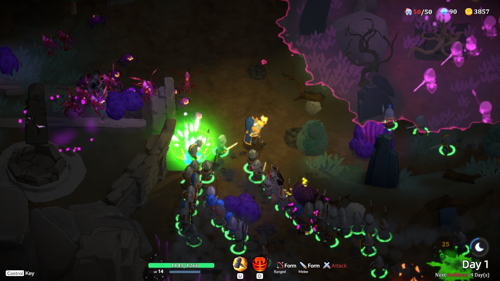 Ember Legion screenshot #6