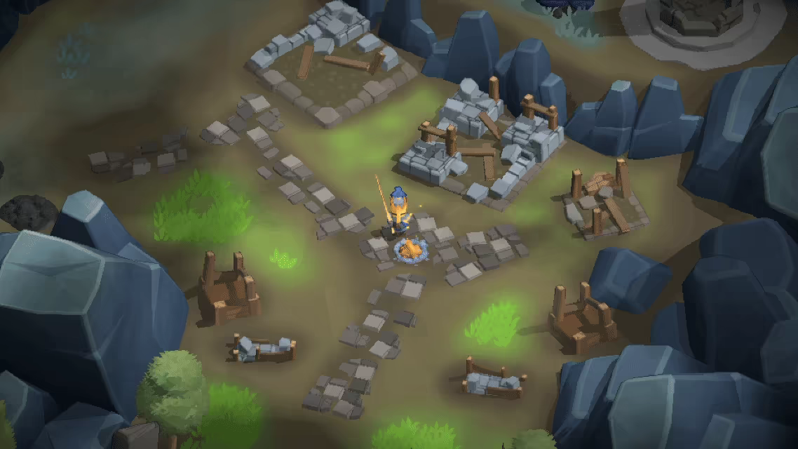 Ember Legion video 3