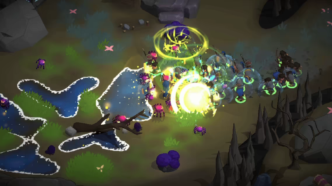 Ember Legion video 2