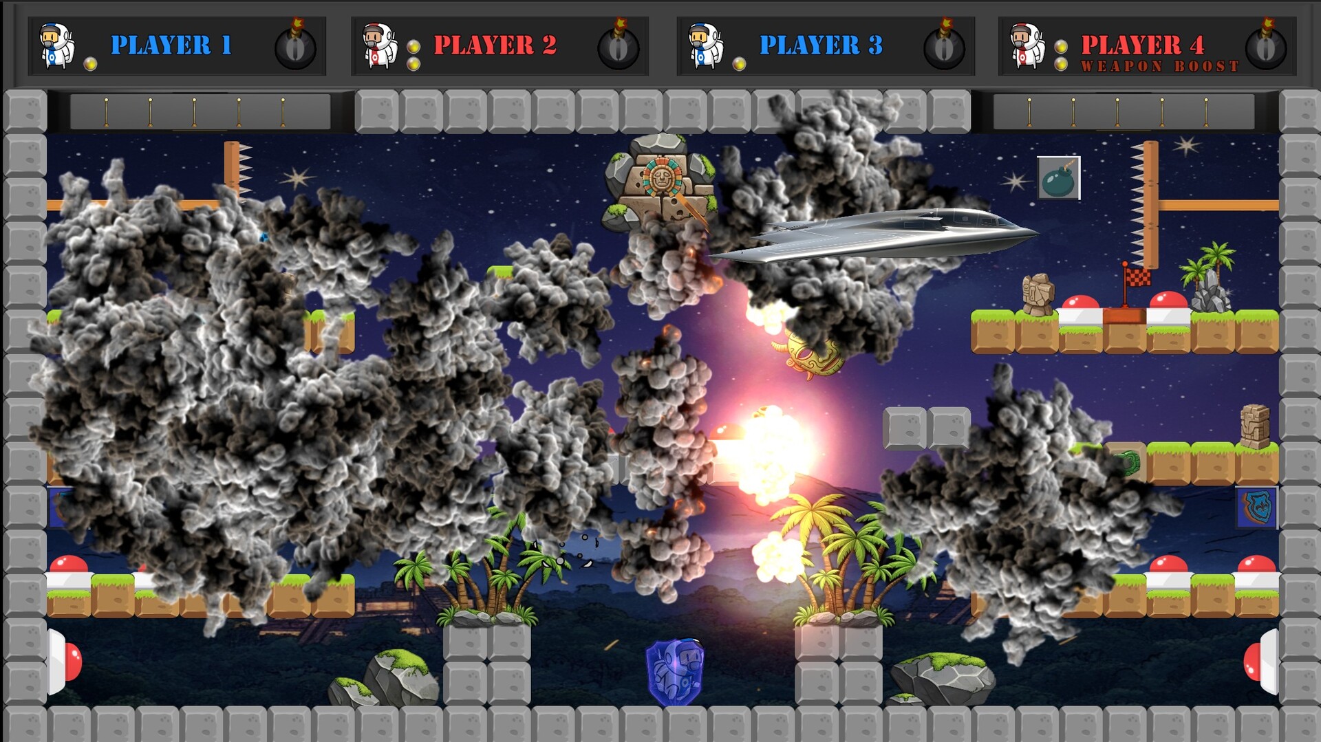 Crank Clash screenshot 3