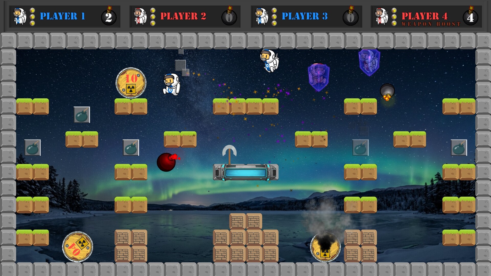Crank Clash screenshot #5