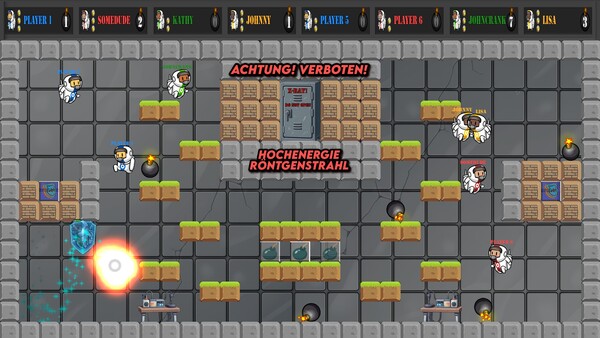 Crank Clash screenshot 4