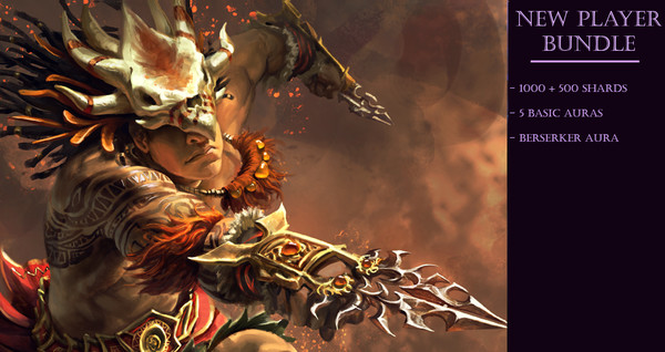 New Player Bundle