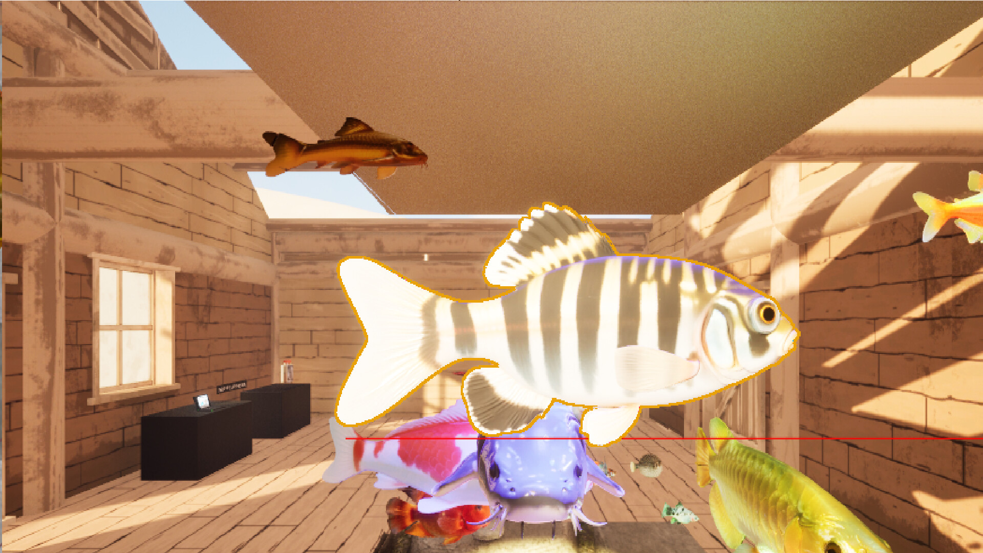 free as fish screenshot 9