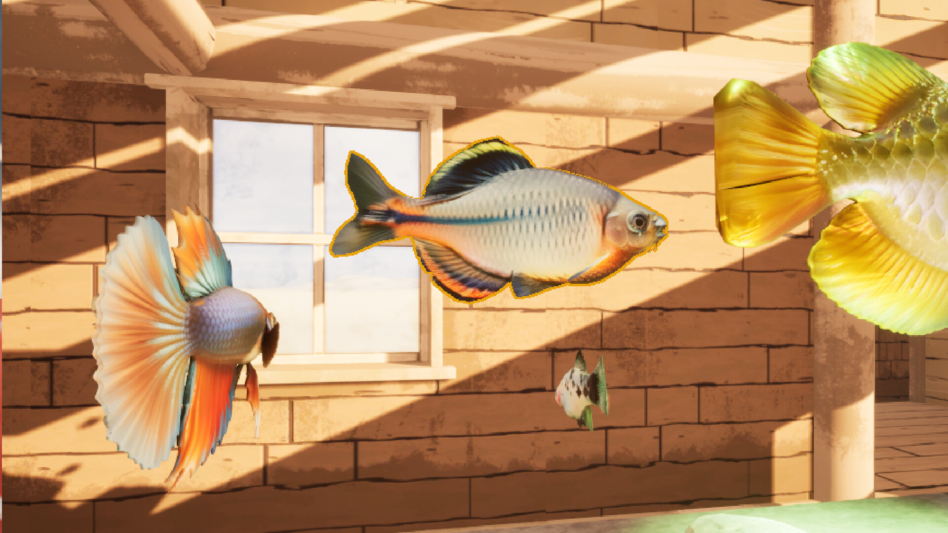 free as fish screenshot 13