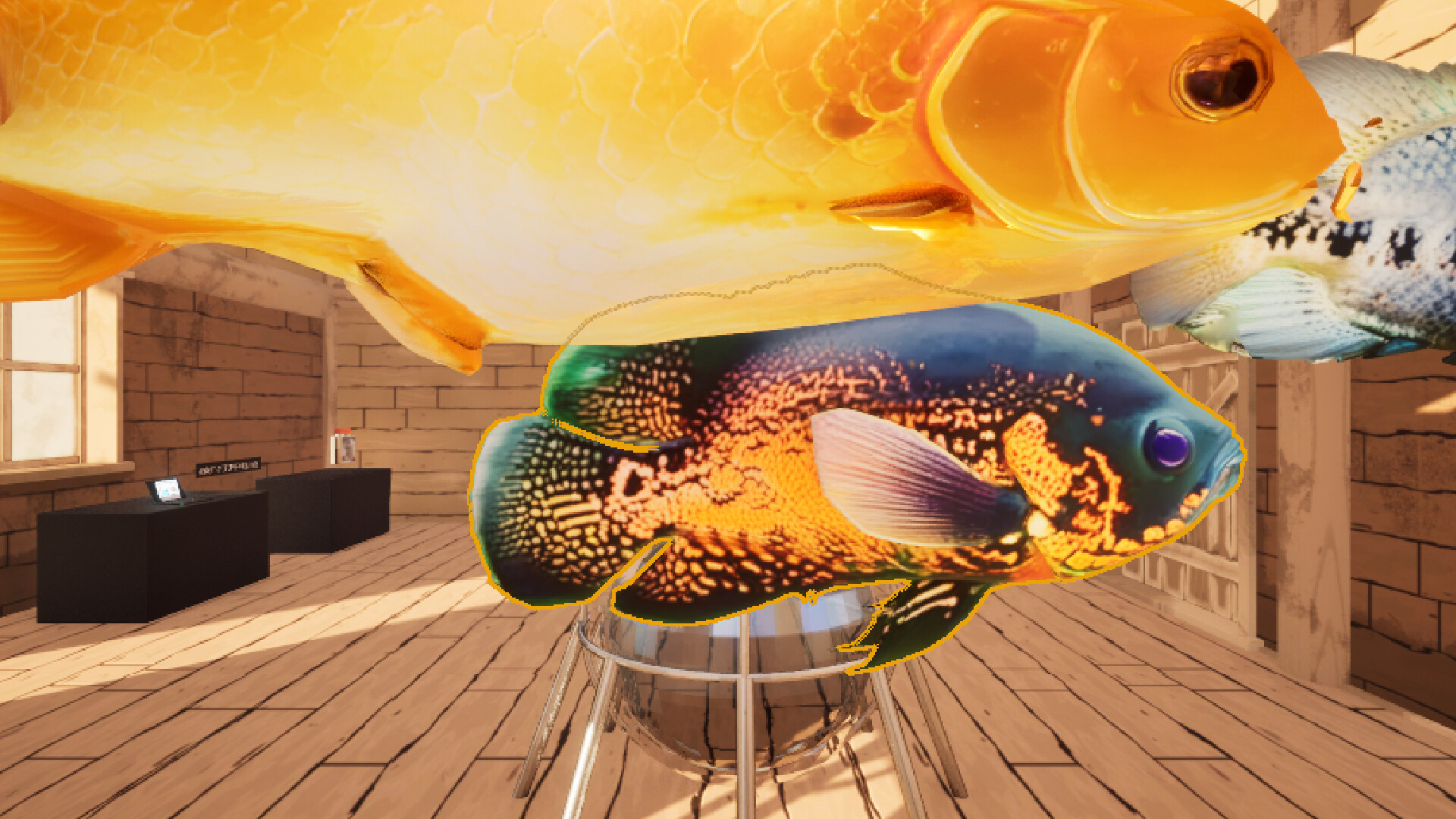 free as fish screenshot 12