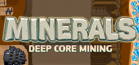 Minerals: Deep Core Mining