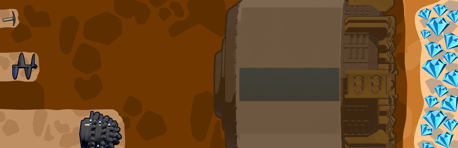 MINERALS: Deep Core Mining