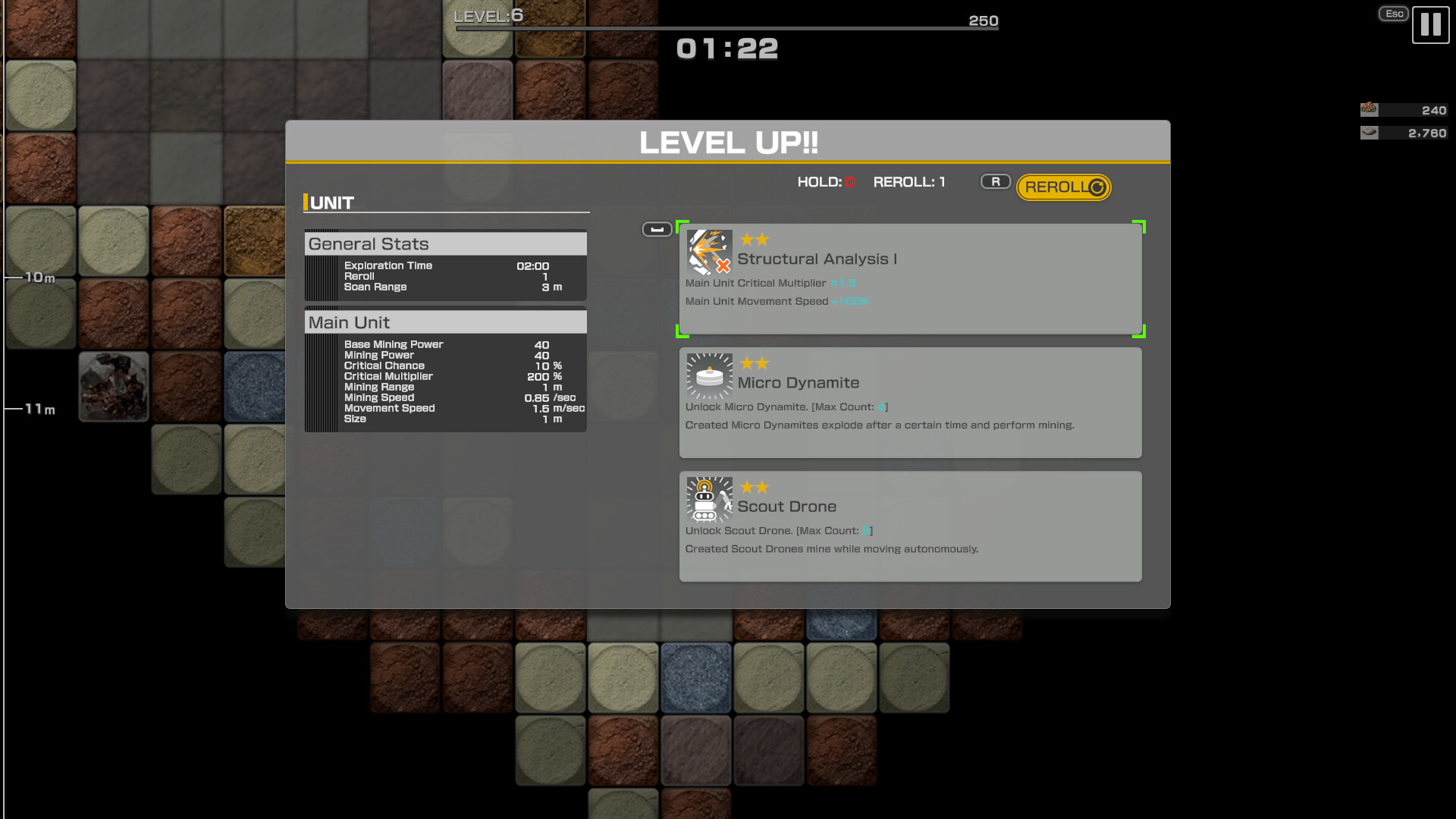 MINERALS: Deep Core Mining screenshot 6