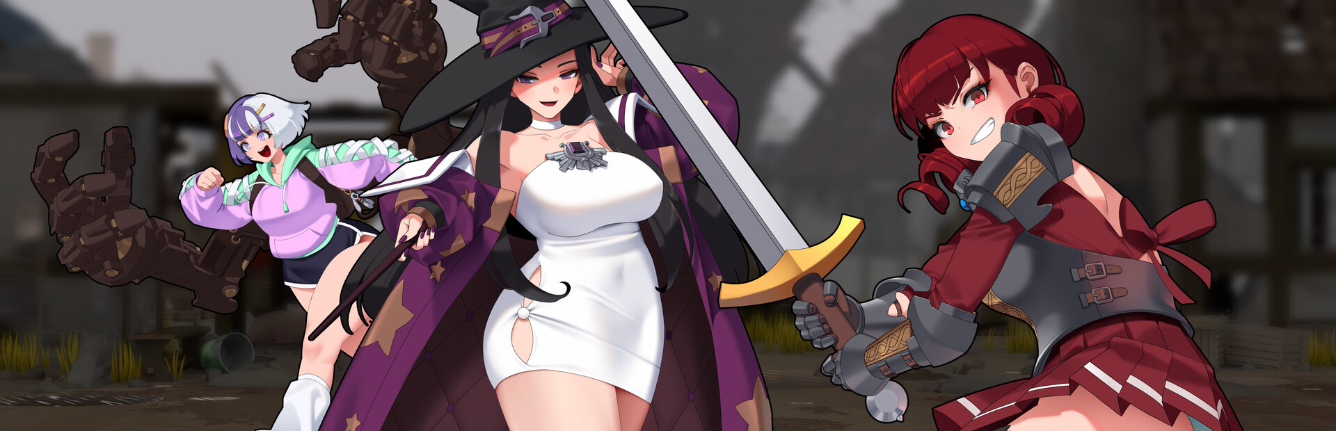 Battle Queen