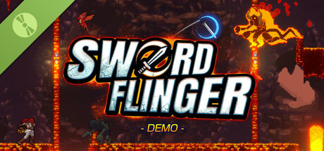 ケンナゲェル -SWORD FLINGER- Demo header