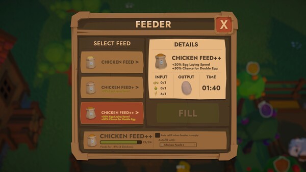 Скриншот 6 из игры Dough it Yourself