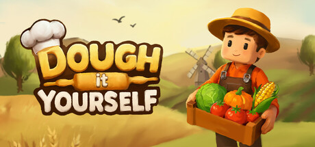 Dough it Yourself — Steam game cover