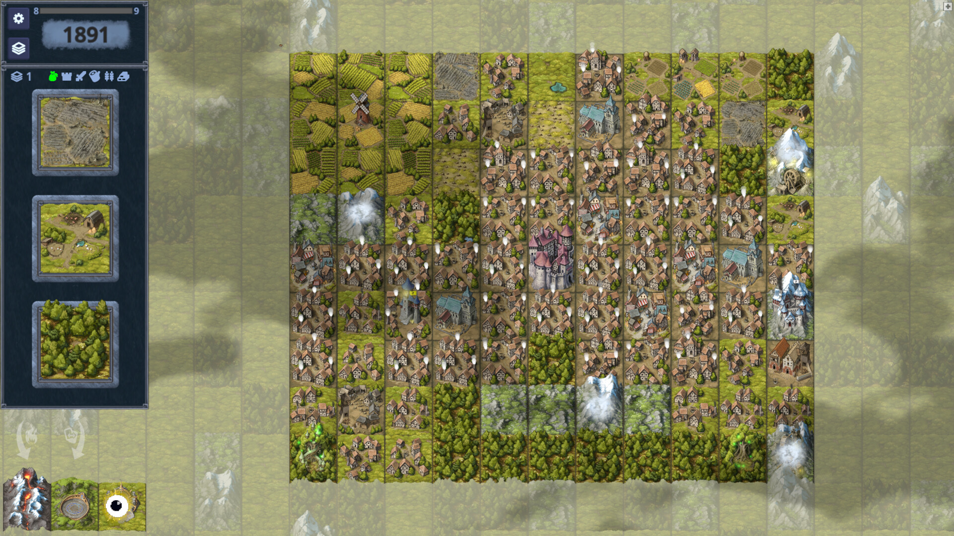 Tileburg Featured Screenshot #1