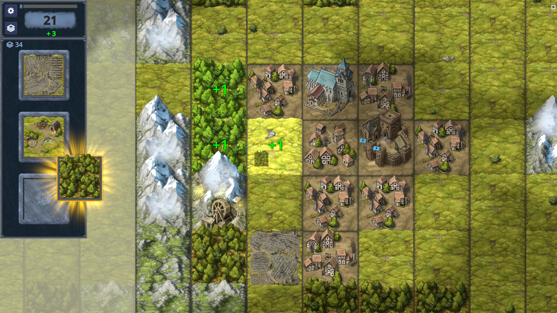 Tileburg screenshot #3