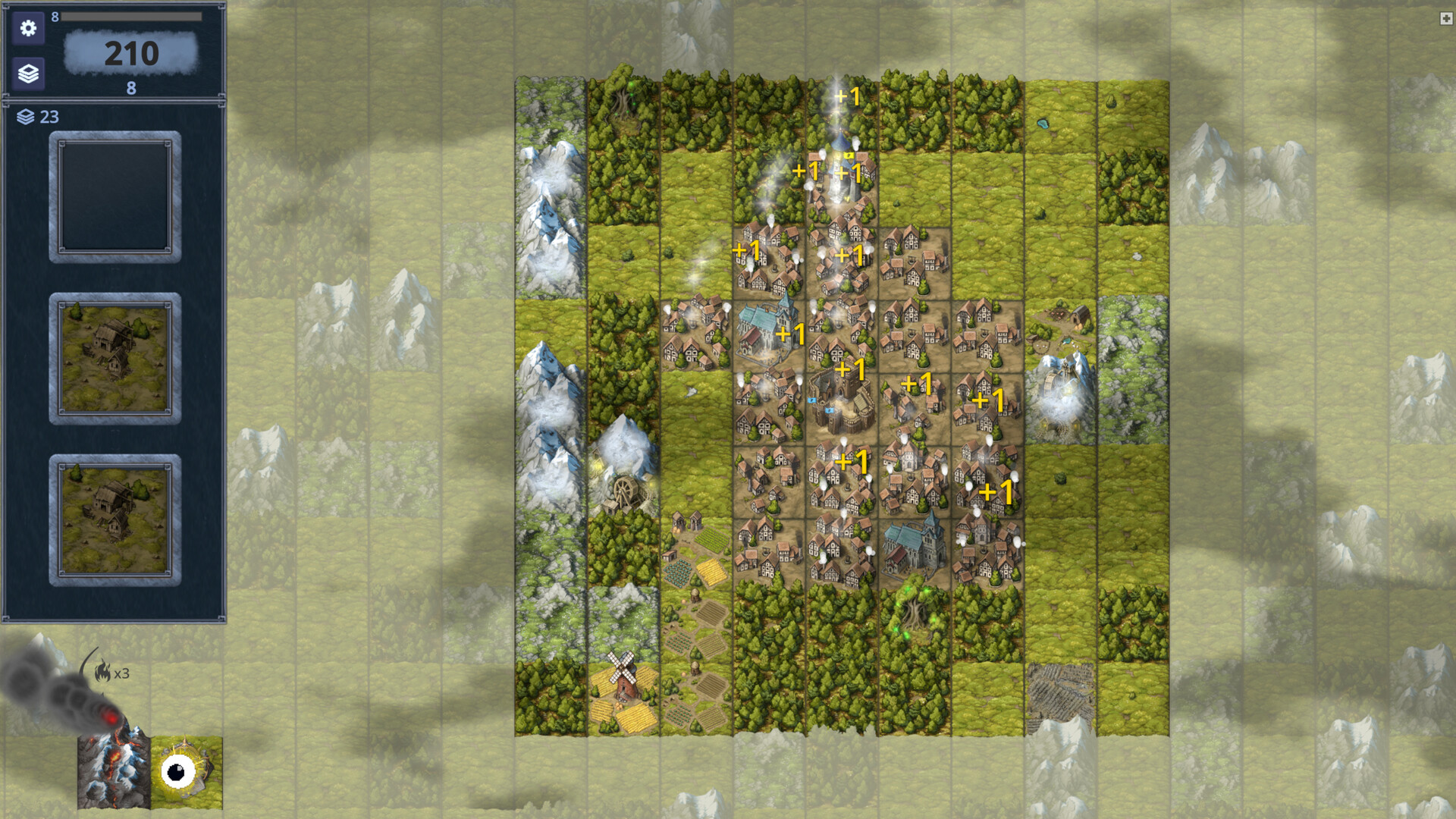 Tileburg screenshot #2