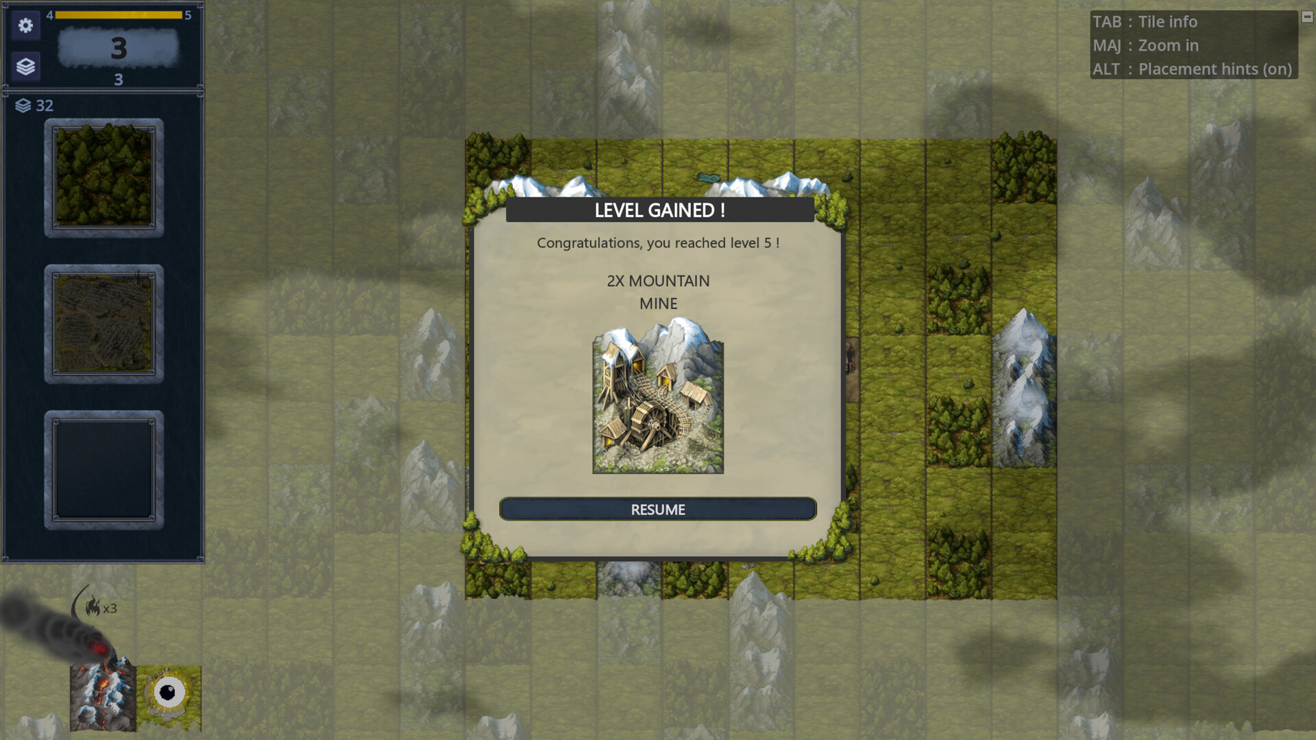 Tileburg screenshot #1