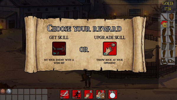 Gladiator's Revenge