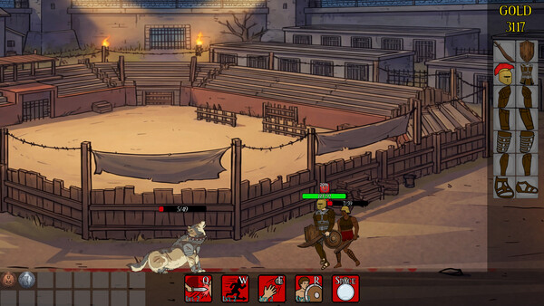 Gladiator's Revenge