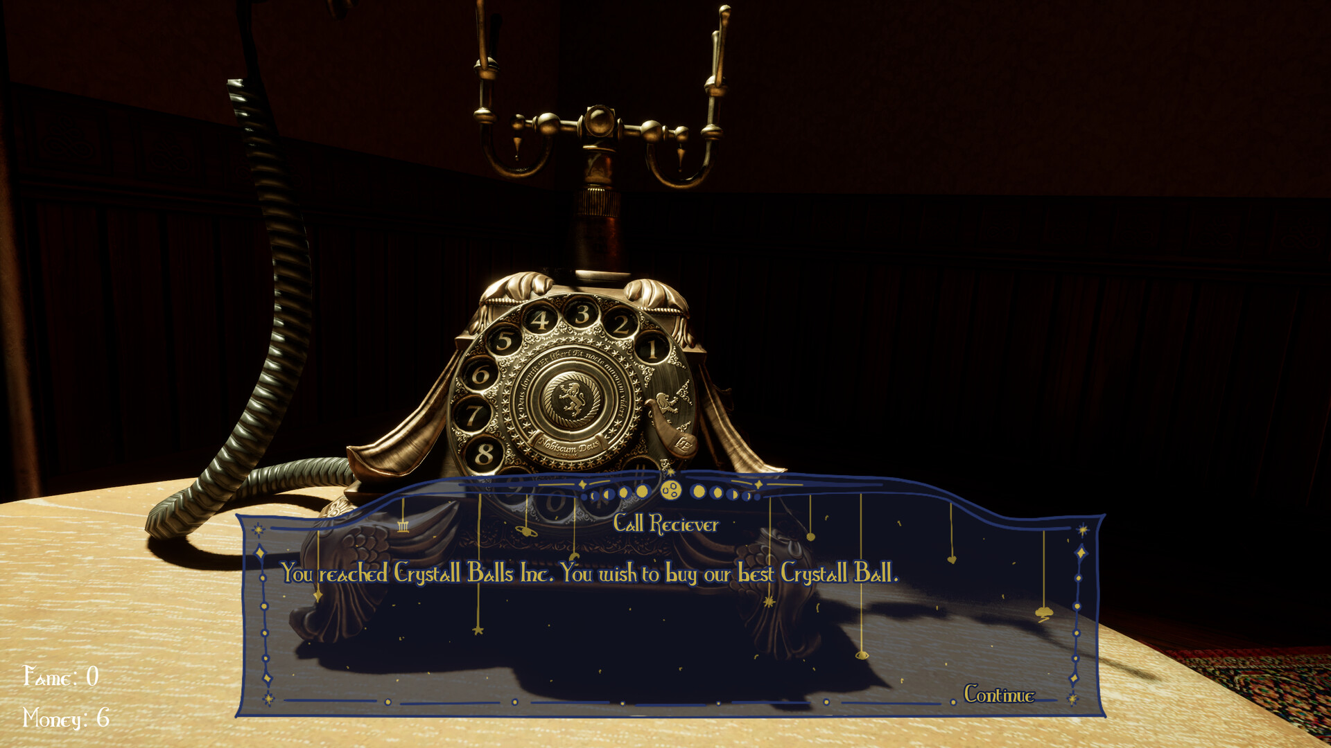 The Fortuneteller screenshot 10
