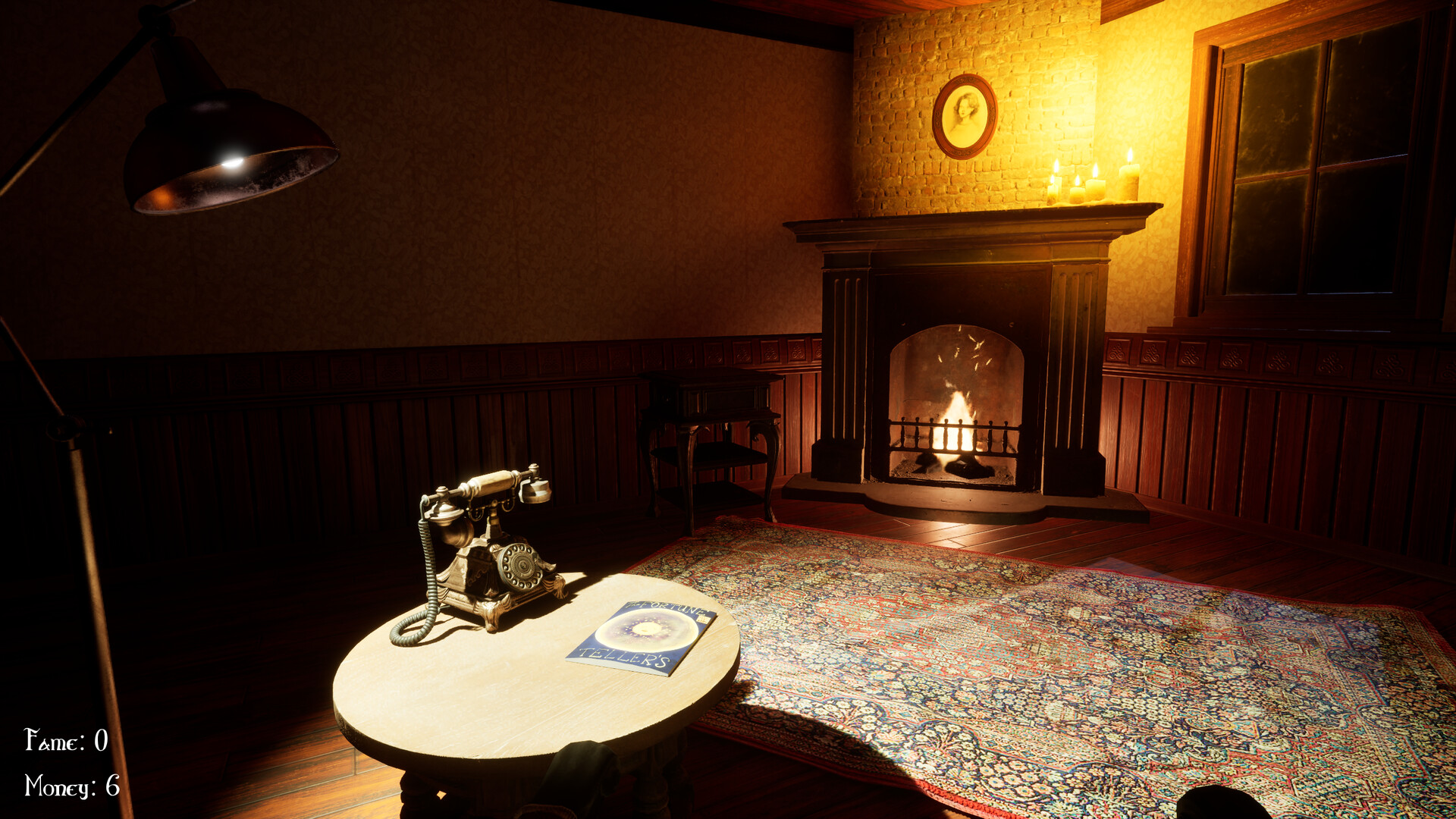 The Fortuneteller screenshot 20