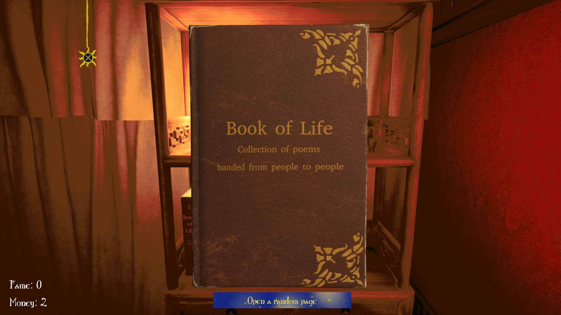 The Fortuneteller screenshot 7