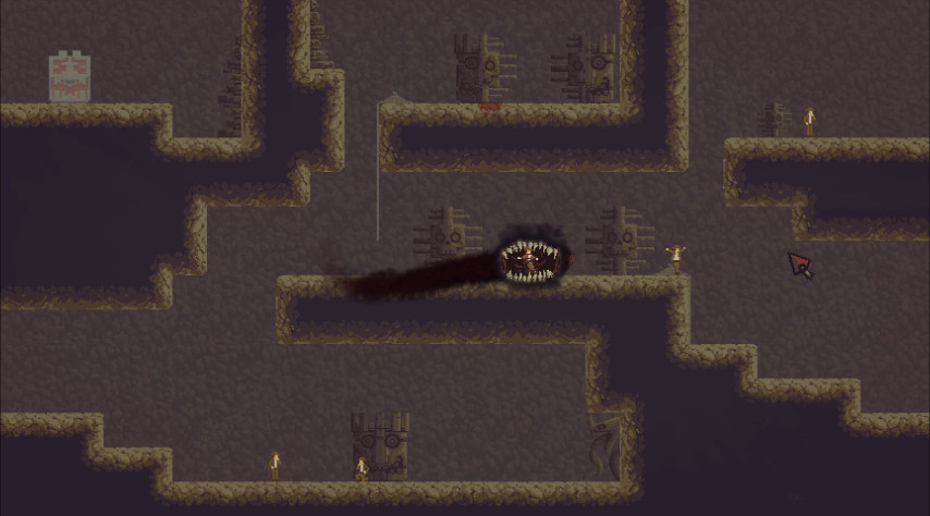 The Dweller screenshot #12
