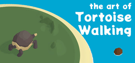the art of Tortoise Walking header art