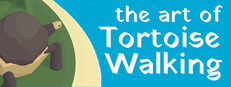 the art of Tortoise Walking Banner