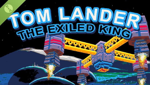 Tom Lander: The Exiled King Demo