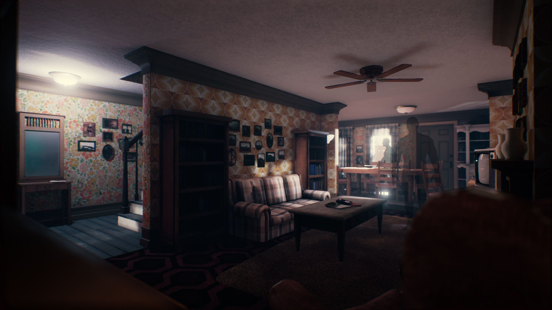 Shadow Over Isolation Featured Screenshot #1
