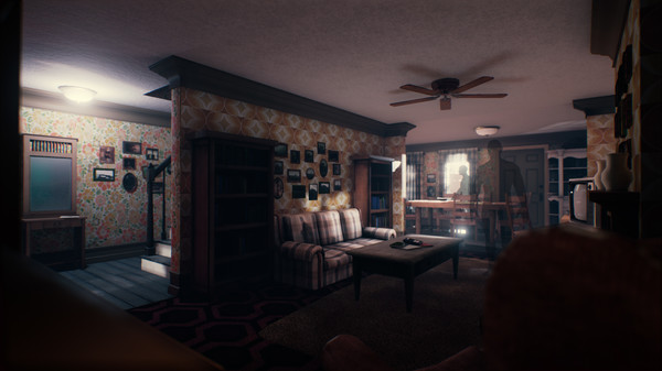 Screenshot of Shadow Over Isolation gameplay showing in-action mechanics