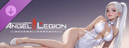 DLC: Angel Legion-DLC Banquet Star (White)