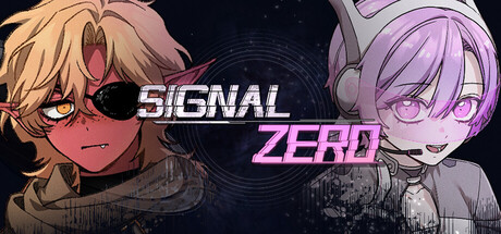 Signal Zero header art