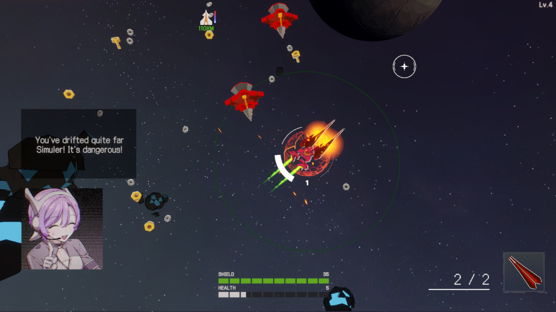 Signal Zero screenshot 8