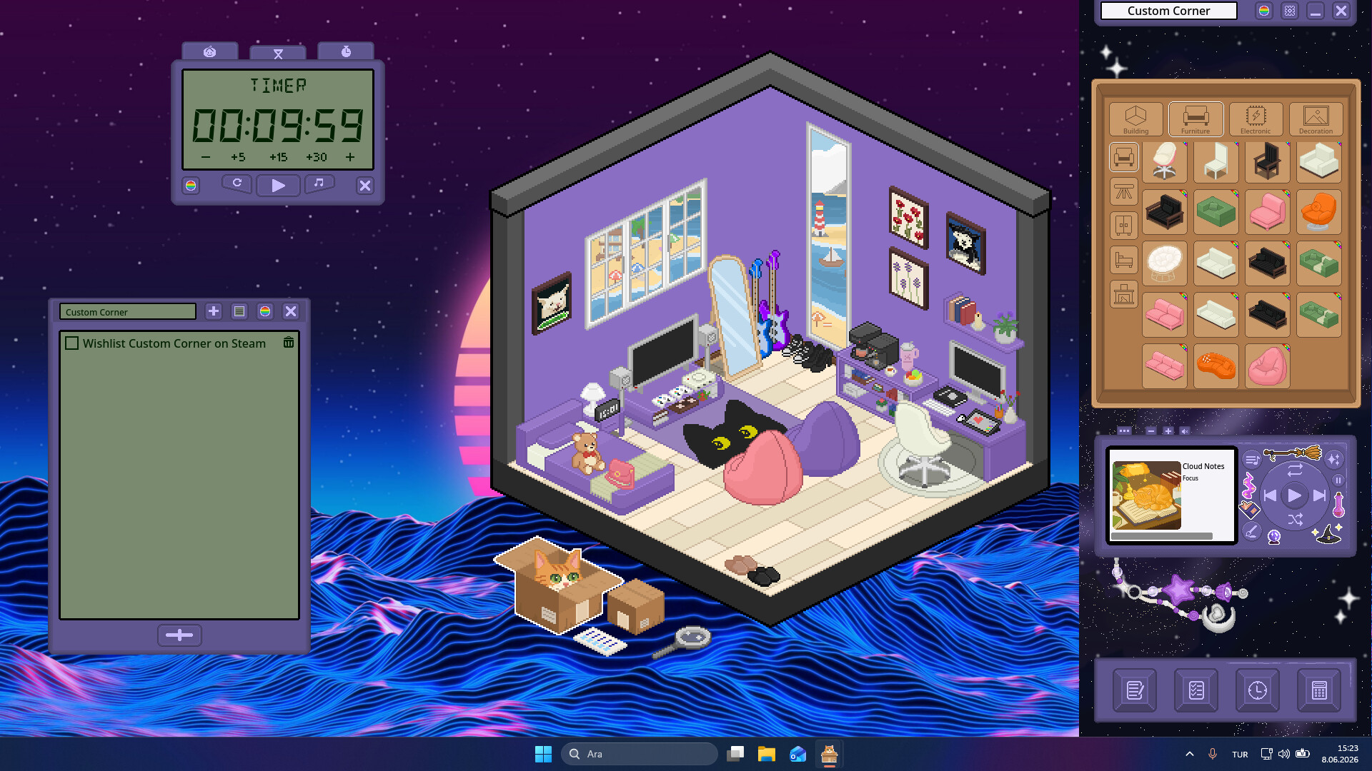 Custom Corner Featured Screenshot #1