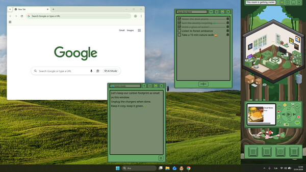 Custom Corner screenshot 3
