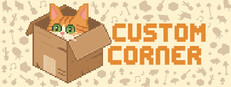 Custom Corner cover