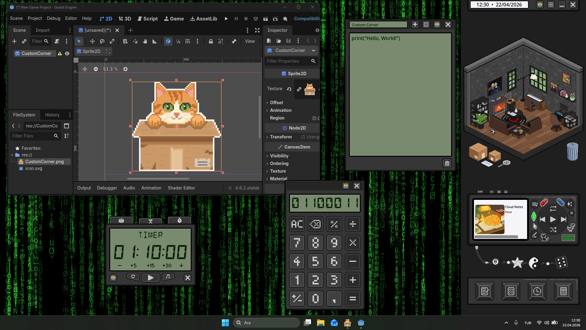 Custom Corner screenshot #8