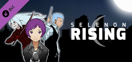 Selenon Rising - Episode 2 banner image