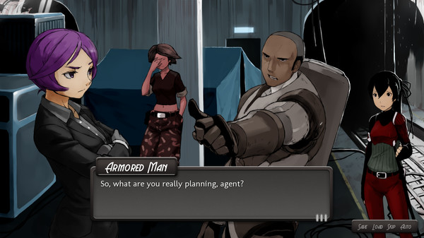 Selenon Rising - Episode 2 screenshot 2