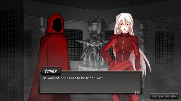 Selenon Rising - Episode 2 screenshot 1