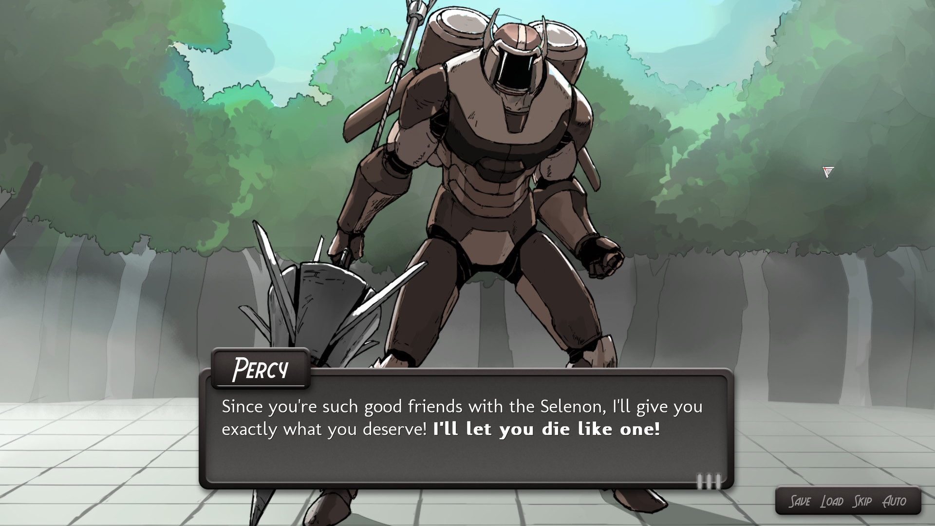 Selenon Rising - Episode 3 Featured Screenshot #1