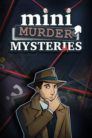 Cover art of Mini Murder Mysteries