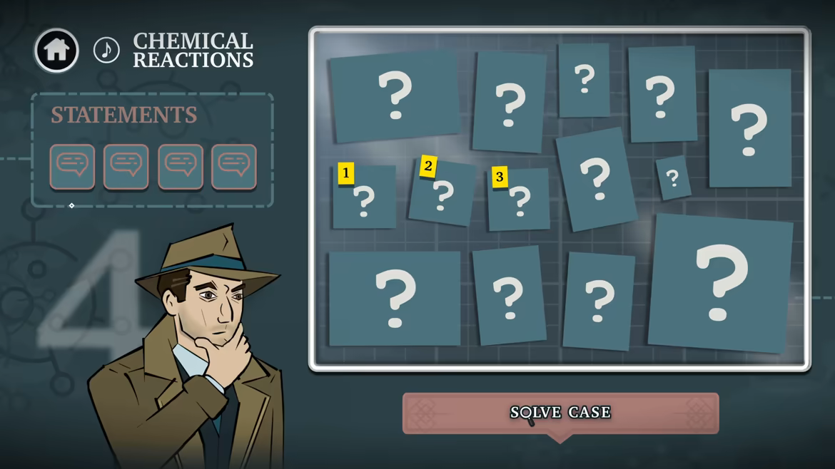 Mini Murder Mysteries video 12